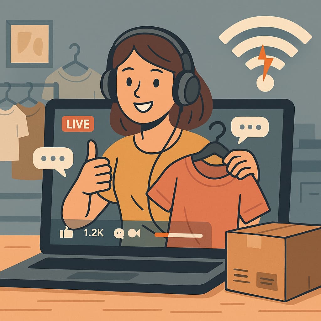 电商直播老掉帧?让智能线路切换帮你稳住画面 1 331a5bf6 7a02 46b9 ab55 b47437eab034 1