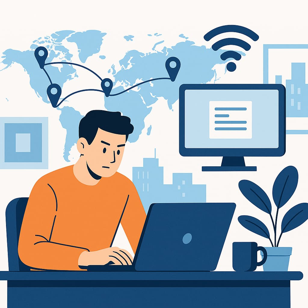 IP老变动导致封号,用高稳定方案能不能避免风险 1 370045da 0a2d 4e35 a6f6 81a3191a40cc