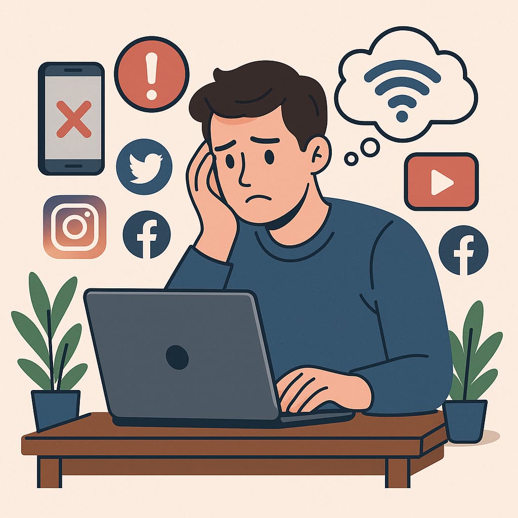 做社交媒体营销老掉号?是不是该换稳定一点的网络环境 1 5f1c954f 584e 42b3 8184 45a31d0dfaf9