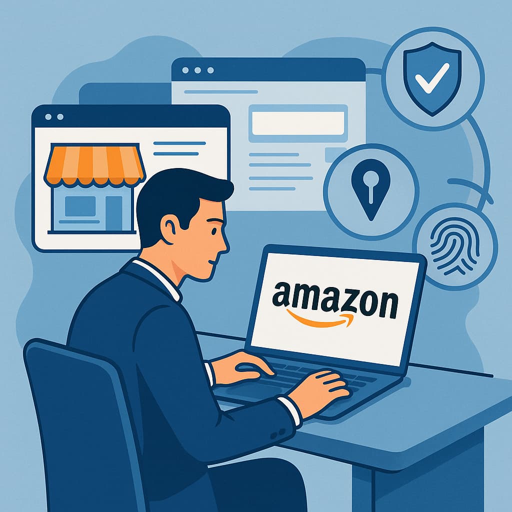 亚马逊多店铺环境不一致?用指纹浏览器和高质量代理IP,登录更稳、更安全 2 7f2b49b8 13b4 4b54 acb5 b05b6f3bff77