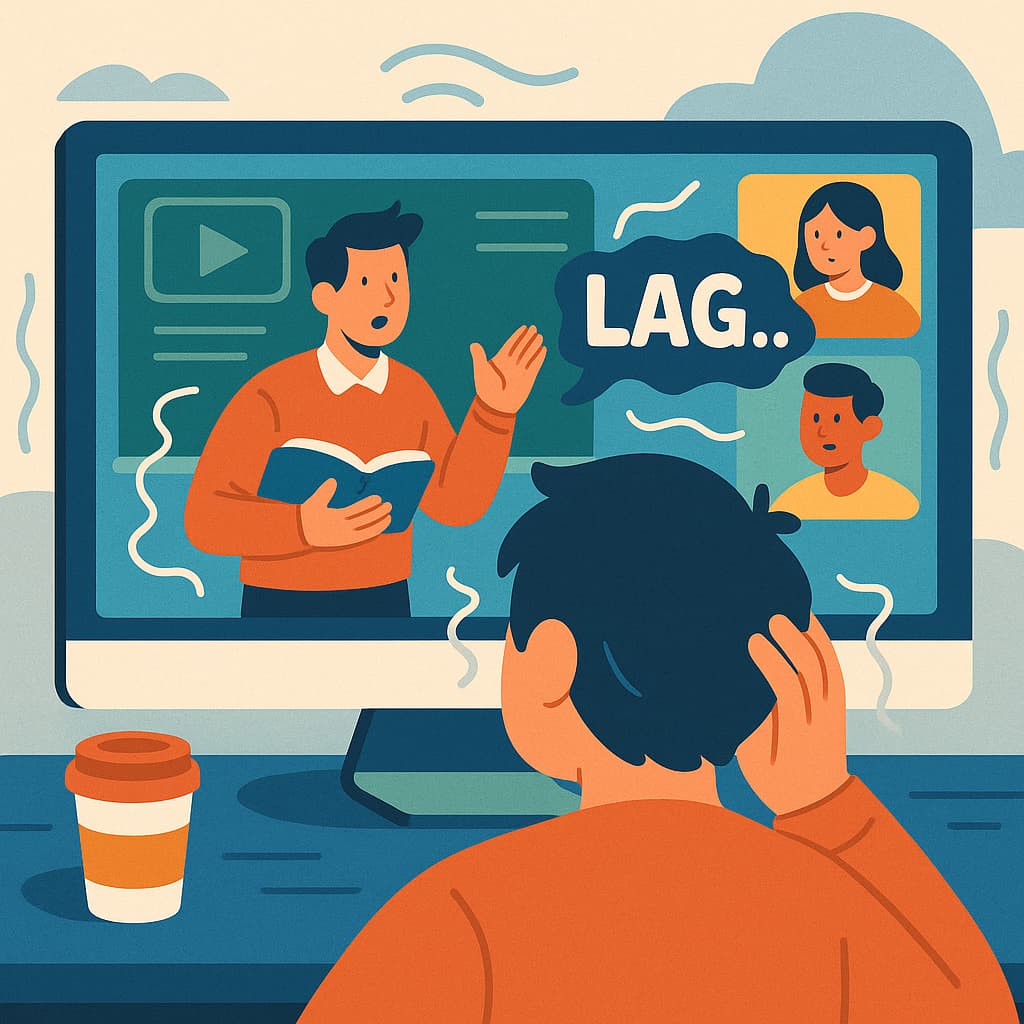 在线教学老卡顿?也许不是平台问题,而是线路太“挤”了 1 dee8b863 02ee 4c28 986a 75f1c24aa8bf