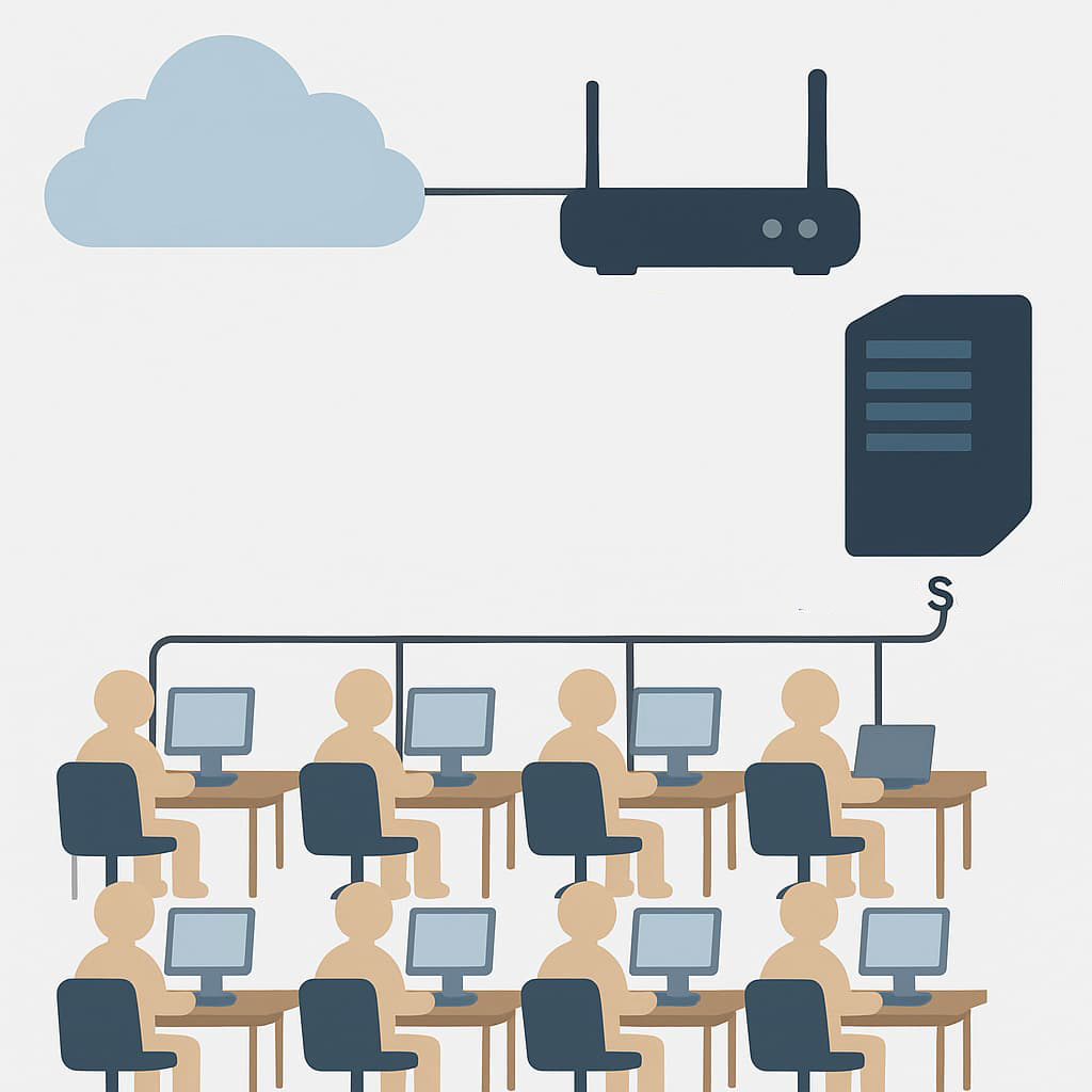 透明代理怎么部署?测试工程师的实操配置小结 1 1a791741 a15f 4453 97e1 b319cec7d350