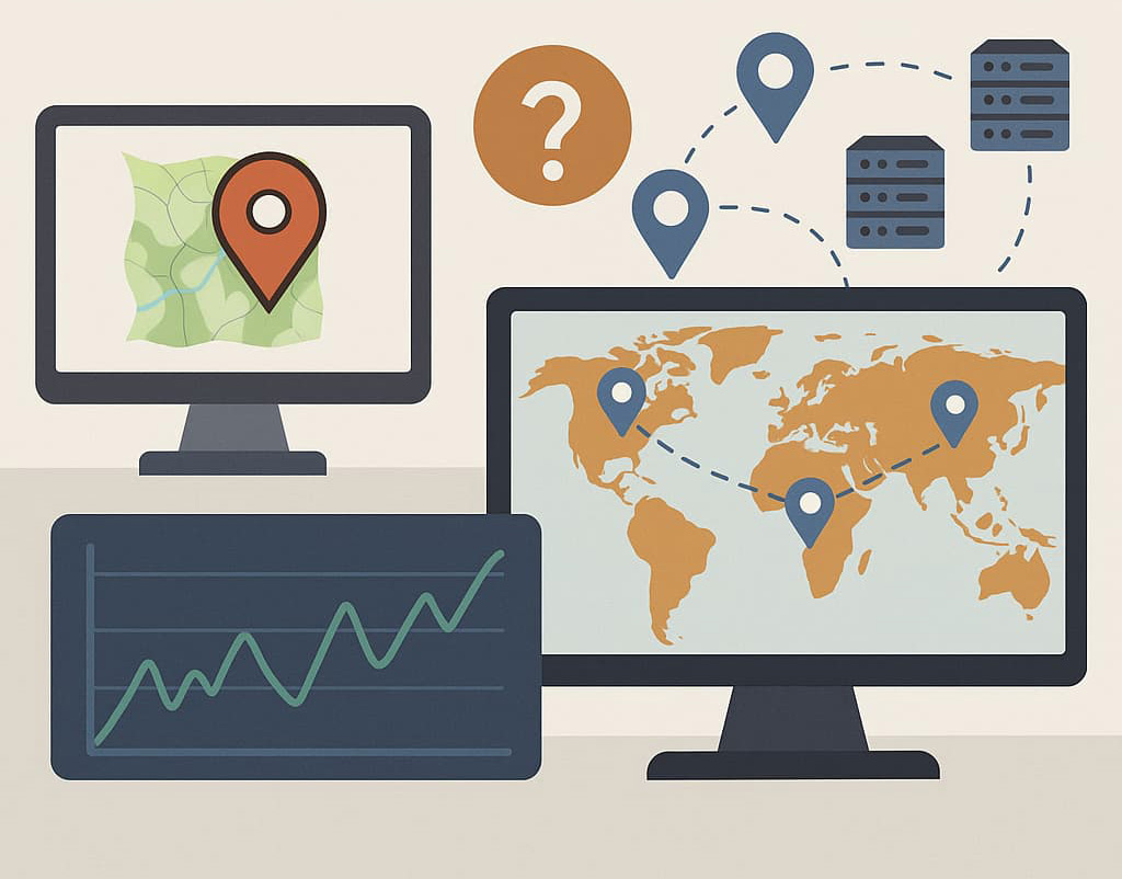 OpenStreetMap代理IP怎么选?数据采集速度和稳定性影响大吗 1 1bb3335a e439 45e6 96d8 cedba418b14e