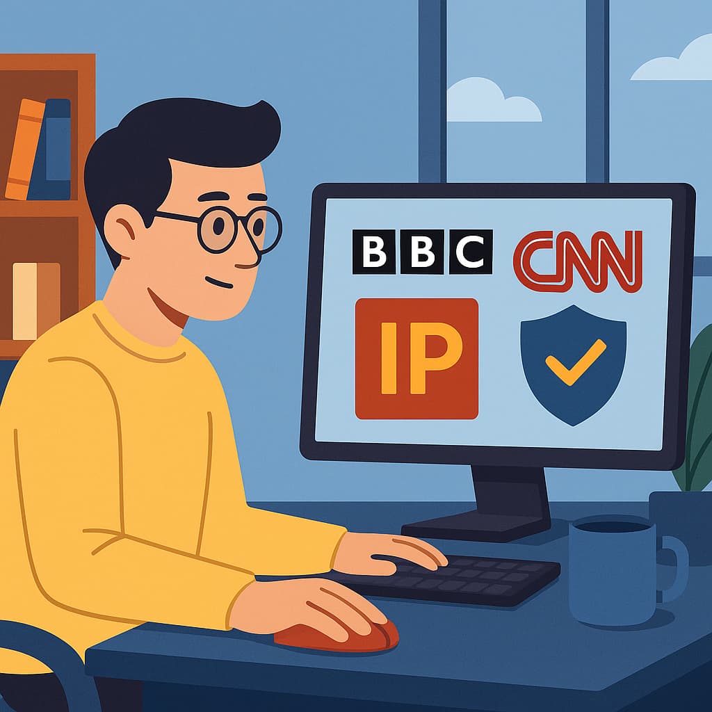 BBCCNN代理IP该怎么配?国外媒体访问卡顿能不能改善 1 1c05c257 1c2b 41b8 900d 1666903faa5a