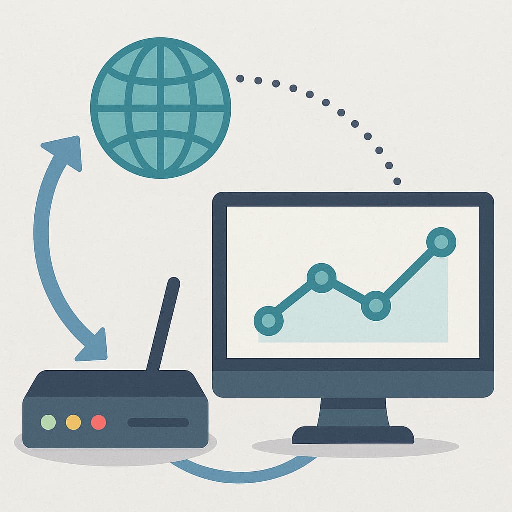 在路由器上设置代理IP,办公环境能不能因此顺畅多了? 1 2a2c6aa4 3b10 4102 977f cf40331d7f28