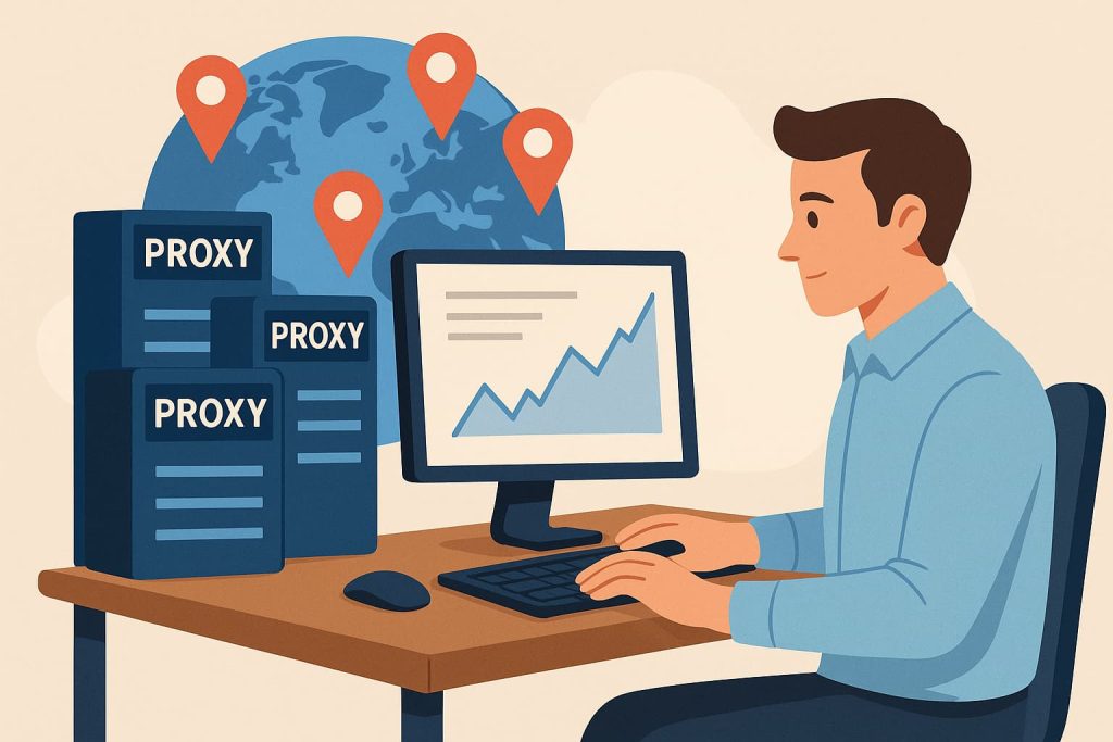 总说“换代理更稳”,可到底什么是代理,用在哪儿合适 2 568cadae 52d9 4976 85eb a1c9e5a5d7f3