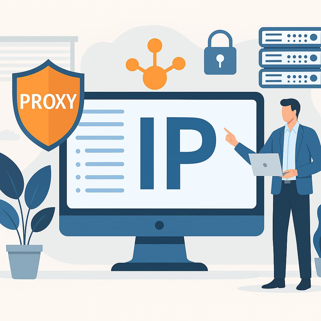 在线代理IP忽快忽慢?延迟丢包和可用率该怎么测 1 644d2d9f fa52 47c9 9e82 67c8ce63fc6f