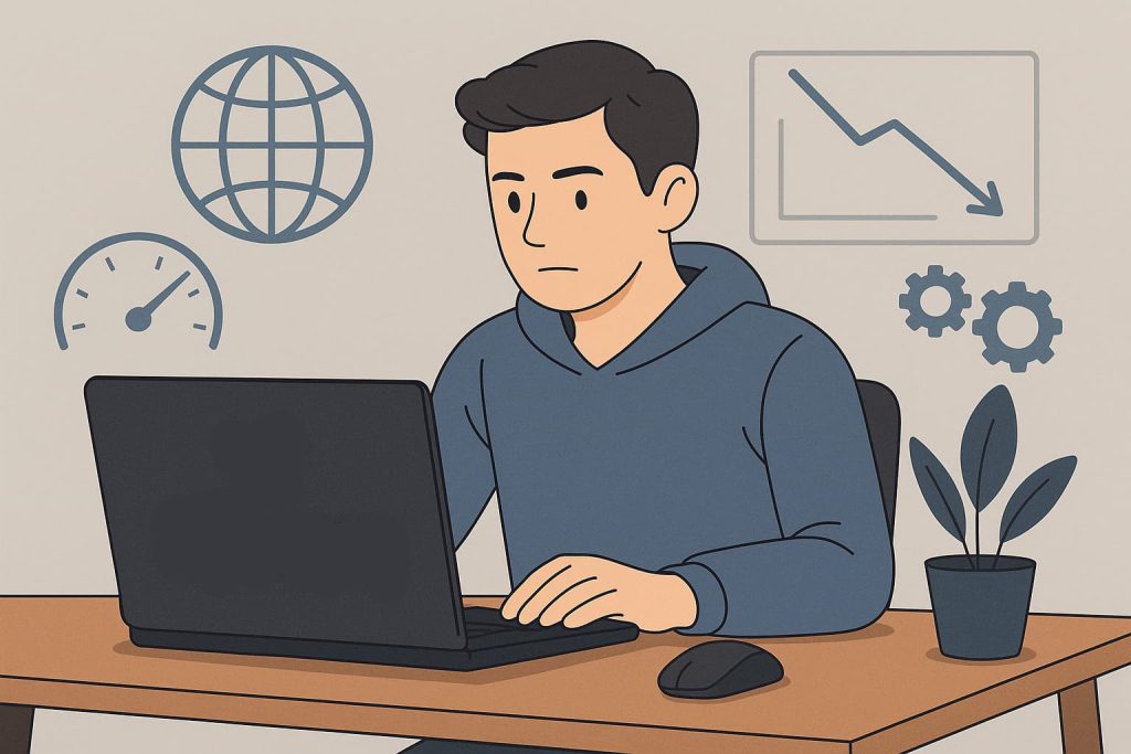 软件IP代理到底靠不靠谱?稳定性和兼容性差在哪 1 6f78e7c3 4354 41b2 86b1 7fbf2f348ebd