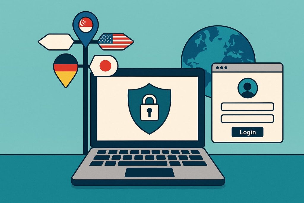 新加坡代理适合哪些场景?跨境业务访问速度能不能明显提升 1 9892ff08 613b 40ff 8fbc 147f33ab7ee5