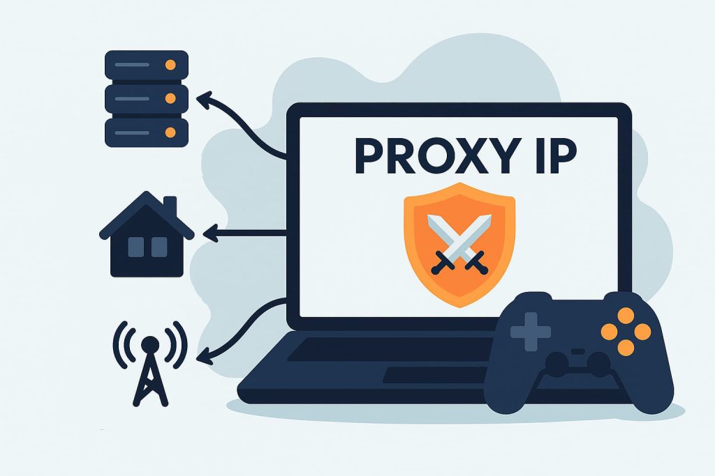 游戏代理IP用哪种更稳?跨服延迟和掉线能不能改善 1 a5239cc5 e05b 4cd5 b47c 781201a1bc90