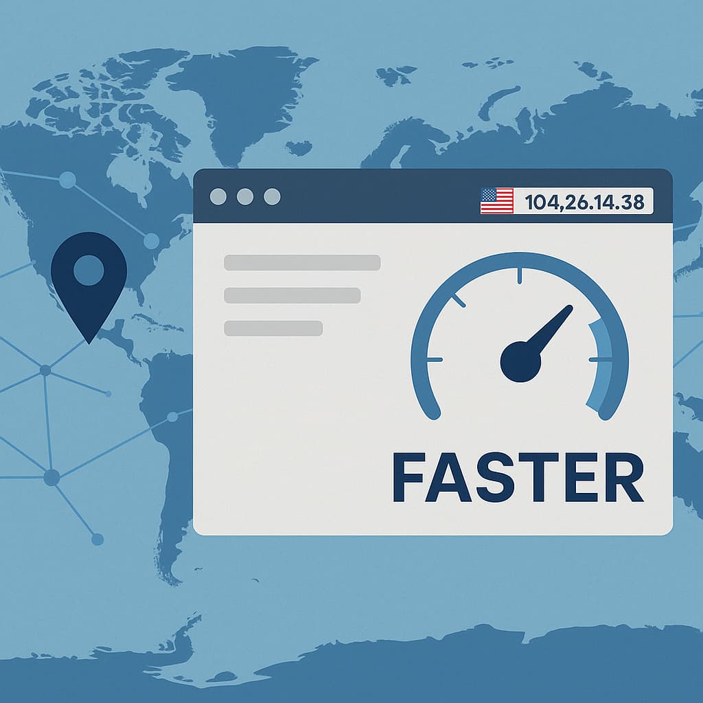 想跑美国本地线路?换成美国IP后加载速度完全是另一种体验 2 c26dc34b f72e 44d8 a79e 3e145bba1156