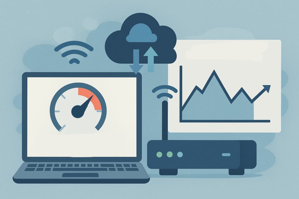 网络测试老显示高延迟?换节点和带宽优化能不能解决 1 d5424dd8 8f53 4230 9f2f af551c7638d9