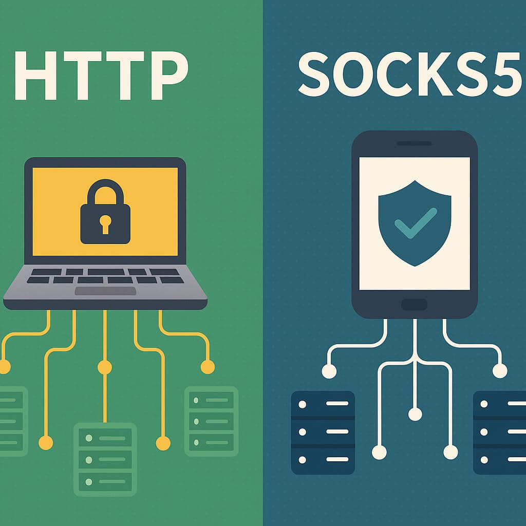 socks5 IP真的比http快吗?传输效率和隐私保护哪个更强 1 d7e577b3 fd4b 4801 9d70 a41375de8b13