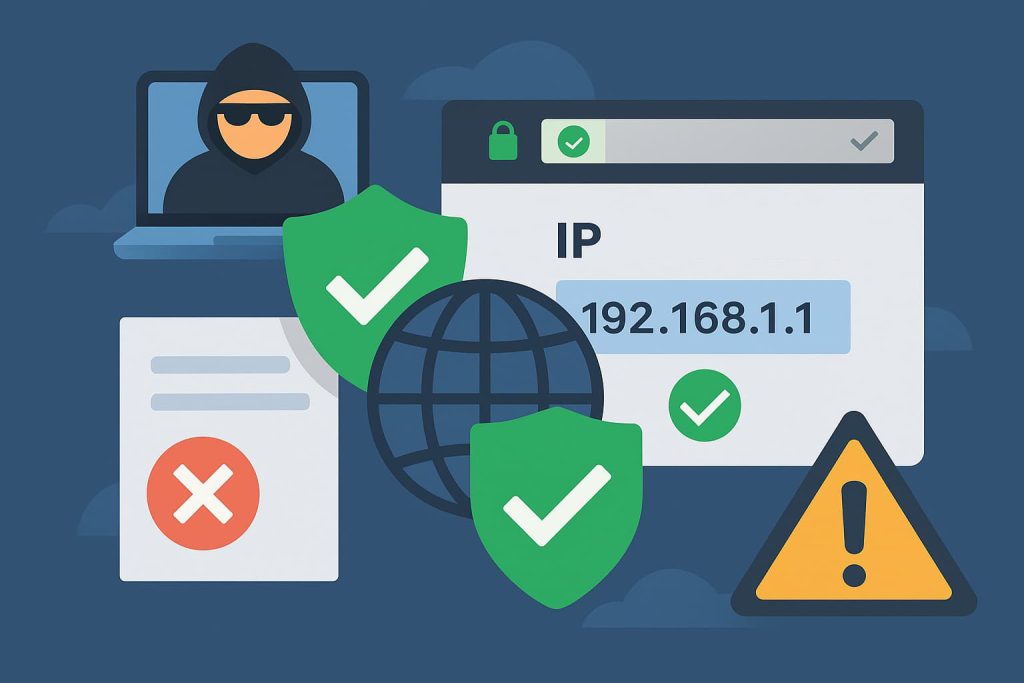 IP 地址验证老不过?是不是网络环境不对影响账号安全 1 fcaa4ea2 9fae 479e 8cdb bd37686e691e