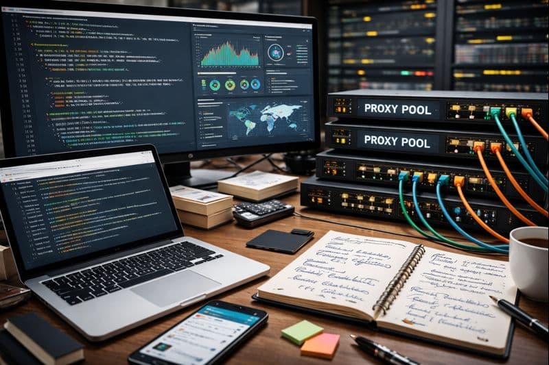 静态代理IP用于长期业务运行时固定出口对稳定性与风险控制会带来哪些变化 2 8299933a 8f23 431c a8c3 dcdc02f92939 md