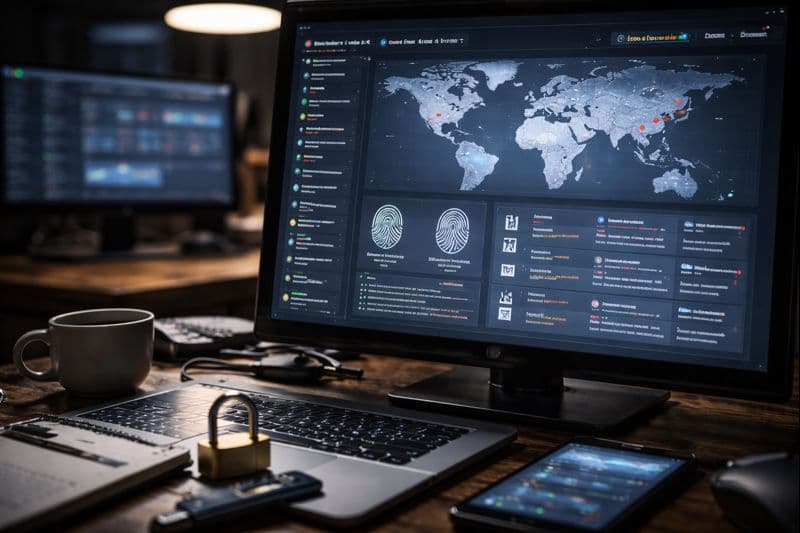 代理IP登陆会触发风控吗,指纹、地区与频率该怎么控 2 91a47d4f 04b4 472d 90df 6488e761356d md