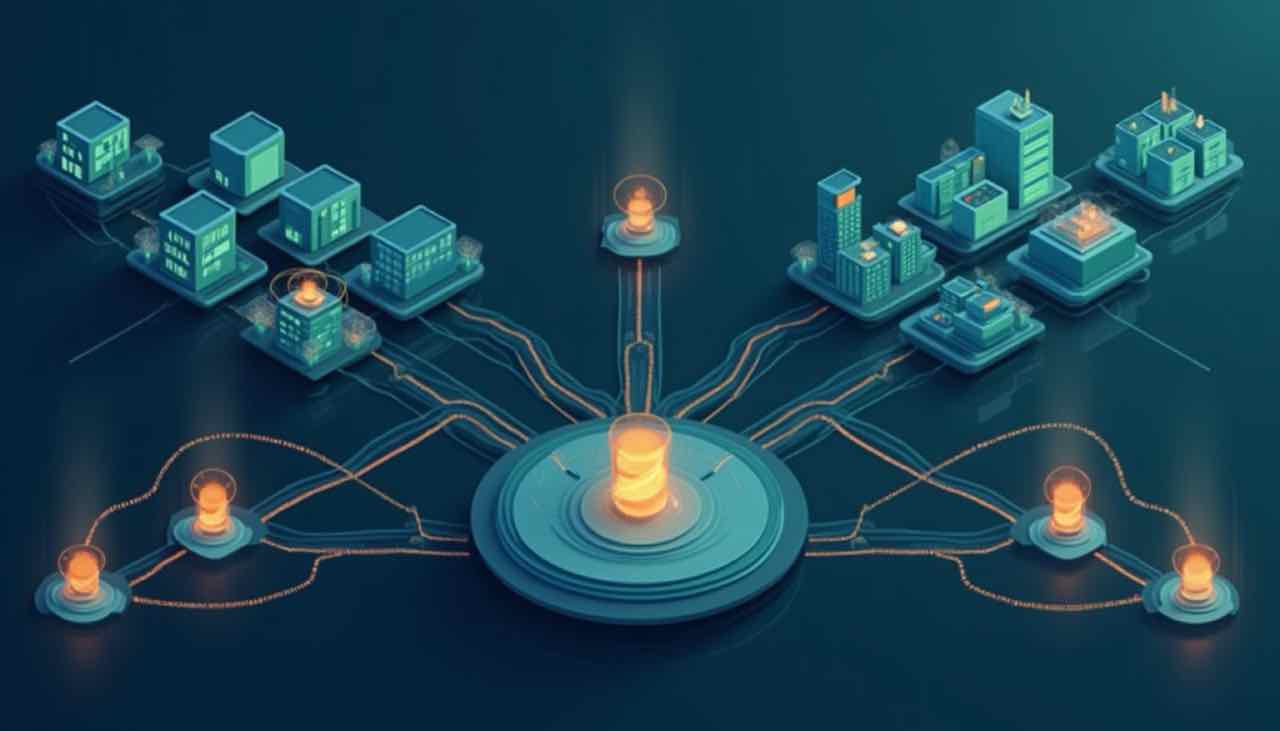 高频任务选择动态住宅IP和动态机房IP的对比示意图