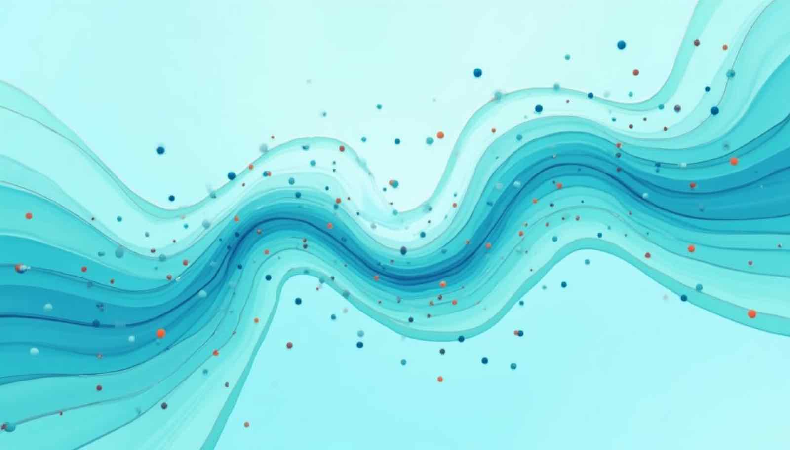 高频任务中请求密度与容错空间关系的抽象示意图