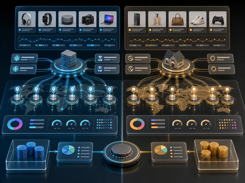 动态机房IP和住宅代理做价格监控怎么取舍 2 动态机房IP和住宅代理做价格监控怎么取舍