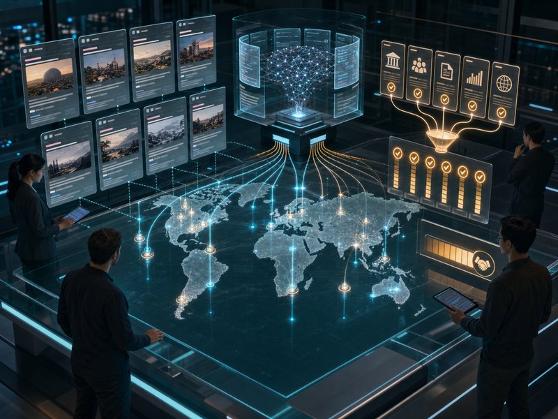 AI 搜索监测为什么更依赖公开来源和地区一致性 2 AI 搜索监测为什么更依赖公开来源和地区一致性