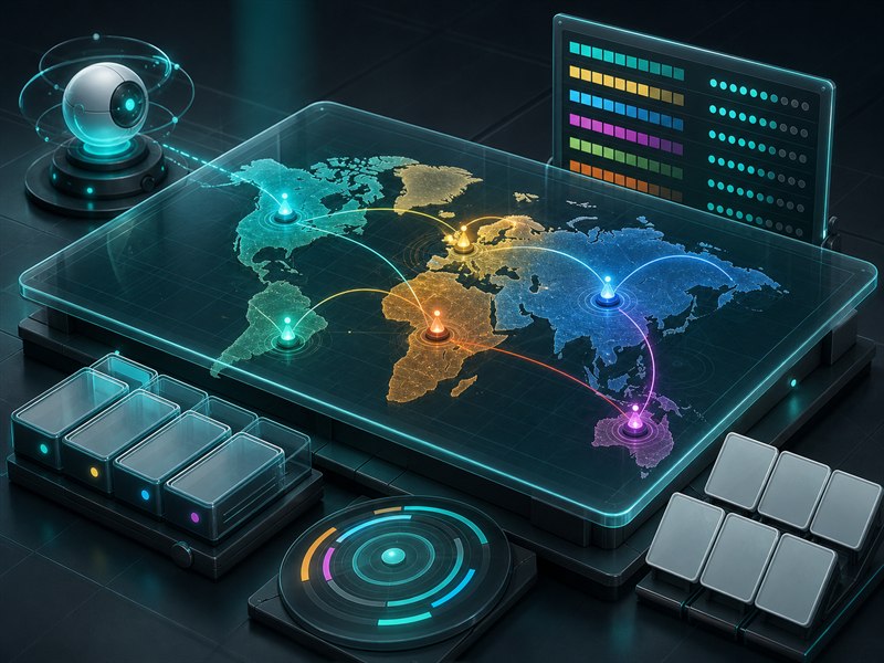 AI 搜索监测怎样用海外代理IP回放公开来源 2 AI 搜索监测怎样用海外代理IP回放公开来源