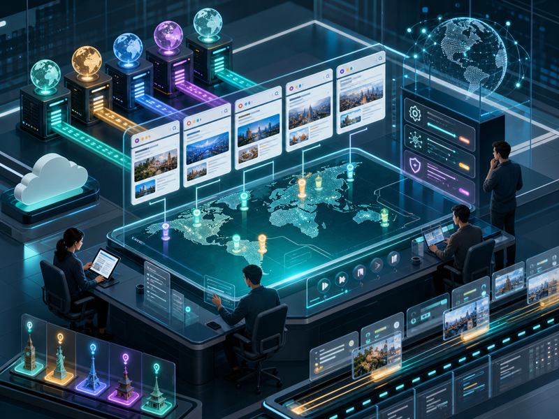 AI 搜索监测让海外代理IP记录更重视地区证据 2 AI 搜索监测让海外代理IP记录更重视地区证据