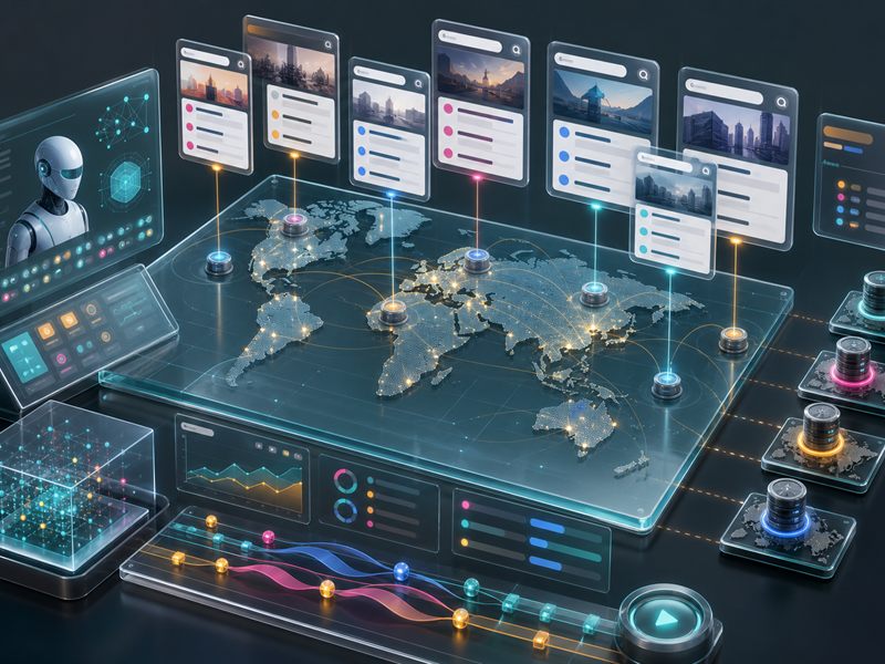 AI 搜索监测和 SERP 地区监测更依赖海外代理IP证据 2 AI 搜索监测中的 SERP 地区证据和公开来源记录
