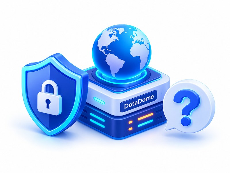 想绕过 DataDome 验证？先弄清代理 IP 能解决什么
