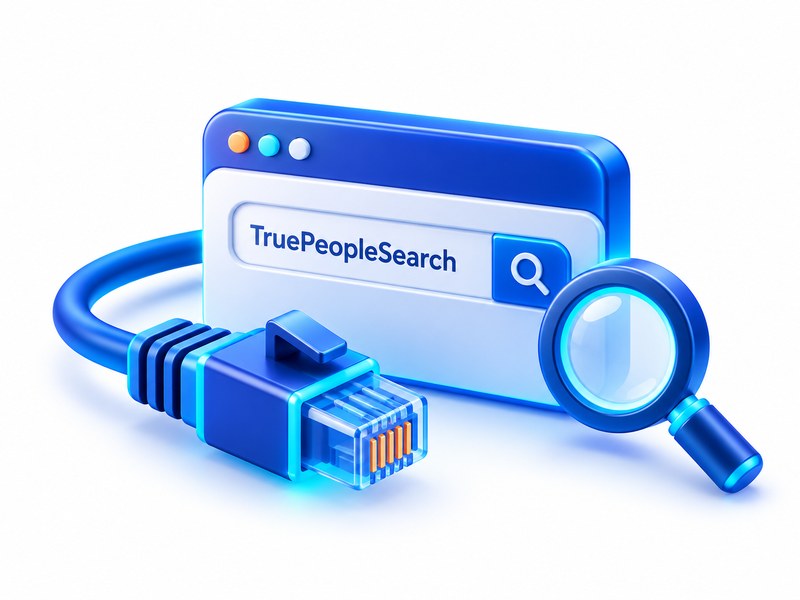 TruePeopleSearch 打不开？从网络连接、代理设置到页面提示逐步排查