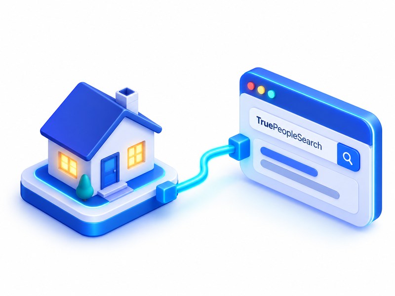 访问 TruePeopleSearch 需要住宅代理吗？先判断你的实际需求